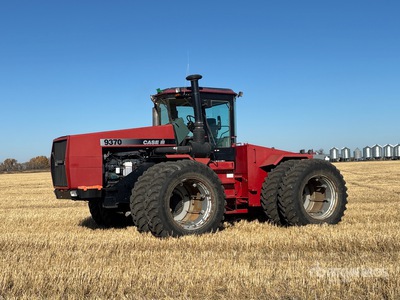 1998 Case IH 9370 4WD トラクター