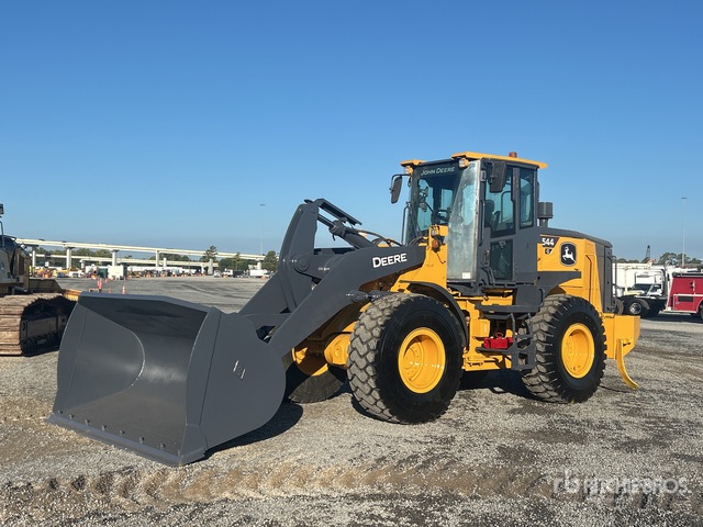 Wheel Loaders
