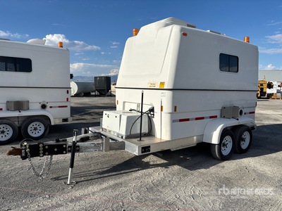 2018 Pelsue XL T/A Fiber Splicing Trailer