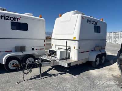 2018 Pelsue XL T/A Fiber Splicing Trailer