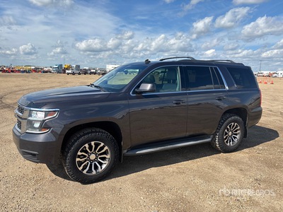 2015 Chevrolet Tahoe 4x4 SUV