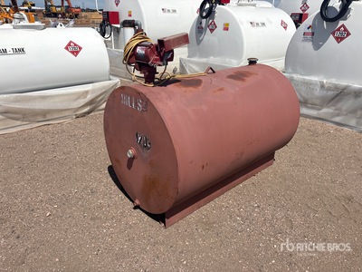 300 gal Steel Zbiornik paliwa