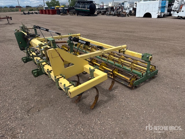 Roll-a-Cone 123 in 3-Point Chisel Plow