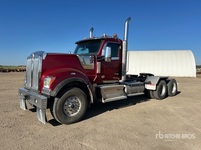 2024 Kenworth W990 6x4 Heavy Haul Tracteur Routier