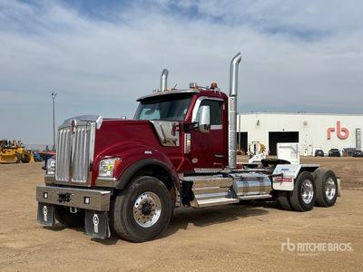 2024 Kenworth W990 6x4 Heavy Haul Tracteur Routier