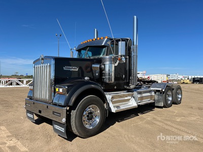 2023 Kenworth W900 6x4 Heavy Haul トラックトラクター（T/A）
