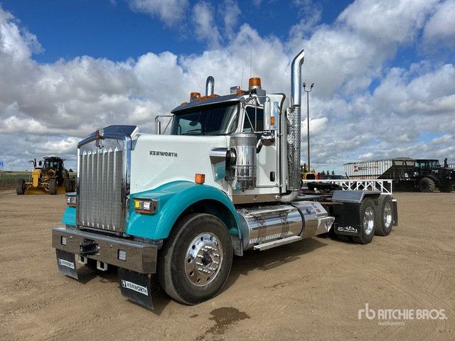 Truck Tractors