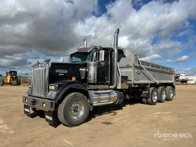 Dump Trucks