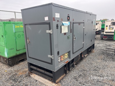 2021 united tech power ensp156s-3 125 kW Skid-Mounted Generador