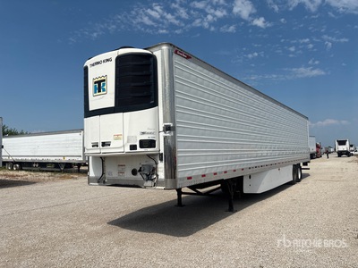2022 Great Dane ECL-1114-11053 53 ft x 102 in T/A Remorque frigorifique