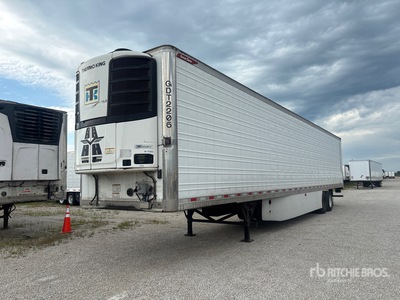 2022 Great Dane ECL-1114-11053 53 ft x 102 in T/A Refrigerated Trailer