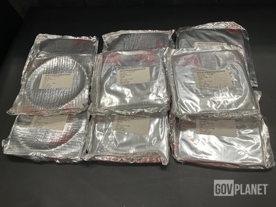 (9) Cepeda 1014-D210-31 Packings