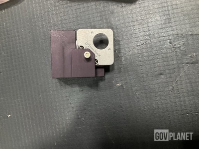 (12) General Dynamics Armament 10080387-1 Mirror Mount Assemblies