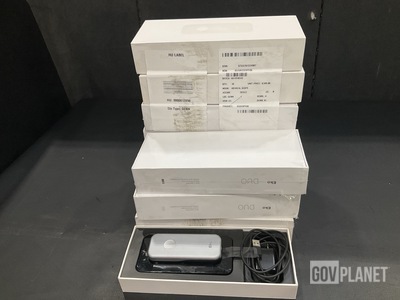 (10) Eko Devices E5 Digital Stethoscopes
