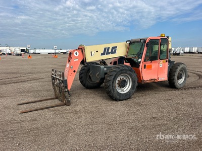 2007 JLG G9-43A Telehandler