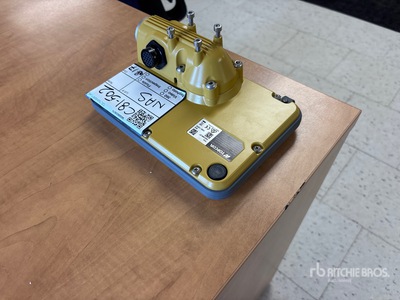 Topcon Gx-55 Grade Control Display