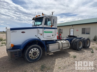 1994 Peterbilt 378 6x4 T/A Day Cab Truck Tractor