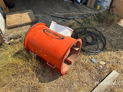 Flaman Fans FCI-18-3-1 3 hp Aeration Fan