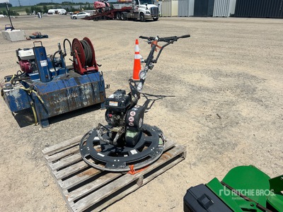 Power Trowel