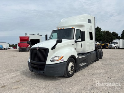 2024 International LT625 6x4 Sleeper Truck Tractor