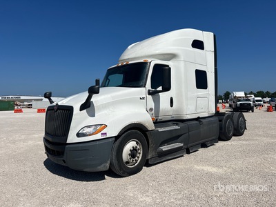 2024 International LT625 6x4 T/A Sleeper Truck Tractor