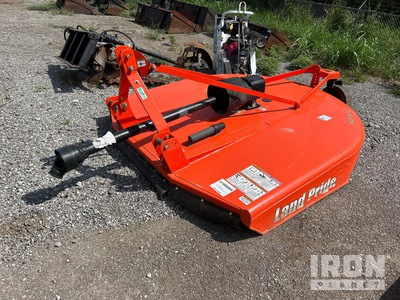 2021 Land Pride RCF2072 72 in 3-Point Hitch Rotary Cutter