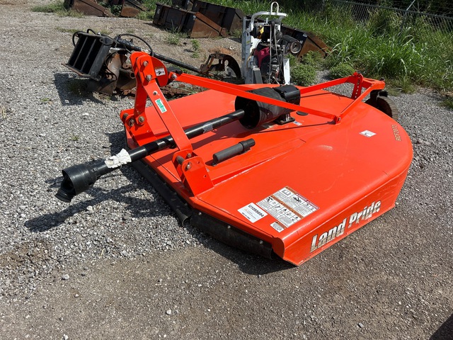 2021 Land Pride RCF2072 72 in 3-Point Hitch Rotary Cutter