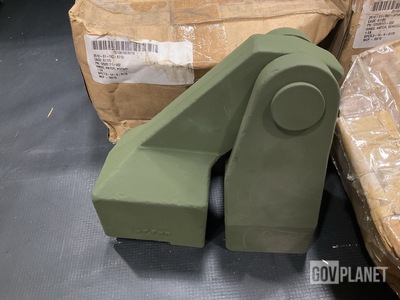 (4) JGB 12505181-002 Vehicular Hatch Hinges
