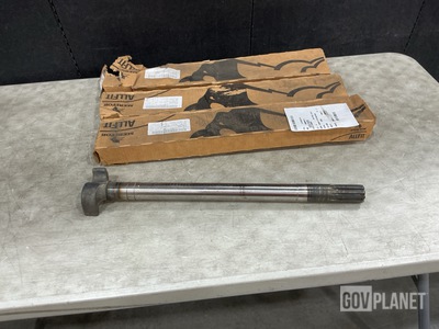 (32) Meritor R607082 Brake Shoe Actuating Camshafts