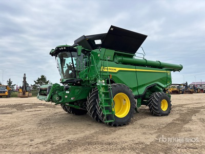 2022 John Deere X9 1100 Mietitrebbia