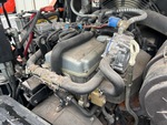 Engine with Oil Leaks