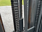 Hydraulics with Mast Lift Cylinders