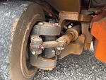 Chassis Lift with Steering Linkage