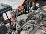 Engine with Fuel Leaks