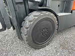 Chassis Lift with Left Front Tire