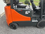 General Appearance with Sheet Metal (fiberglass) Condition