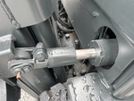 Hydraulics with Mast Tilt Cylinders