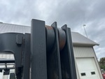 Chassis Lift with Carriage Rollers and Guides