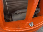 Engine with Exhaust System