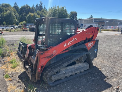 2022 Kubota SVL97-2HFC High Flow Compact Track Loader (Inoperable)