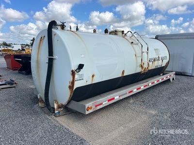 J&J Truck Vacuum Tank