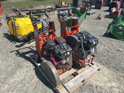 Husqvarna Walk-Behind Saw