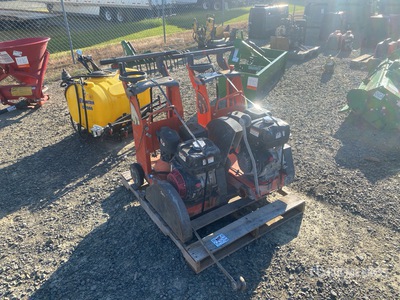 Husqvarna Walk-Behind Saw