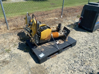 Quantity of (2) Bomag Jumping Jack Tamper