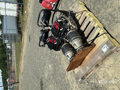 Honda HD120 Jumping Jack Tamper