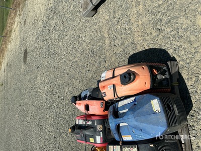 Quantity of (2) Generac Generator Set