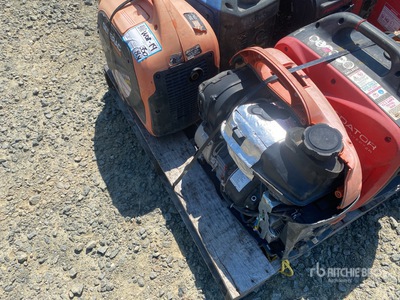 Quantity of (2) Generac Generator Set