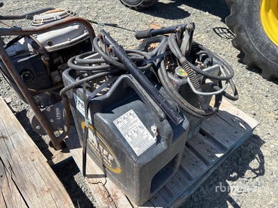Shore Hydraulic Power Pack