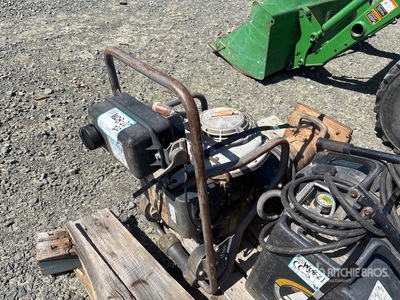Atlas Copco LT800 Jumping Jack Tamper