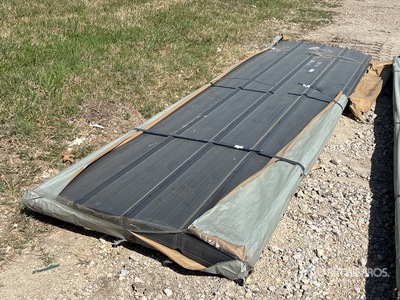 Quantity of (100) 2026 SKLP SKH100 Galvalume Steel Sheets (Unused)